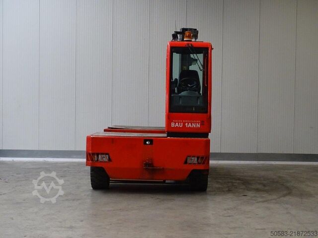 Yan yükleyici forklift Baumann GX60/14/45ST