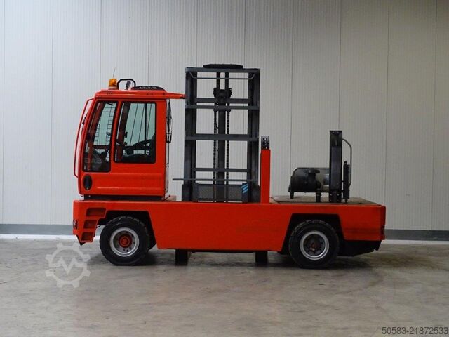 Yan yükleyici forklift Baumann GX60/14/45ST