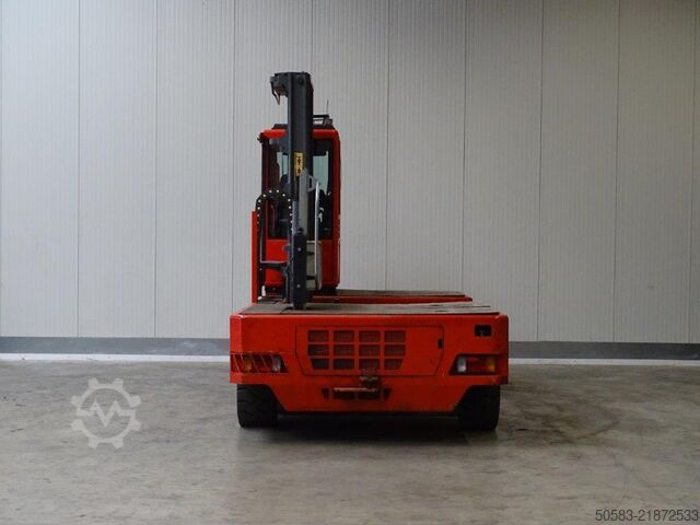Yan yükleyici forklift Baumann GX60/14/45ST