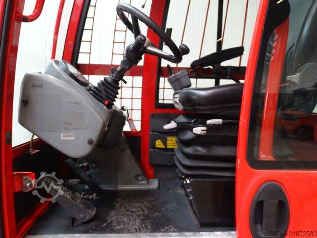 Yan yükleyici forklift Baumann GX60/14/45ST