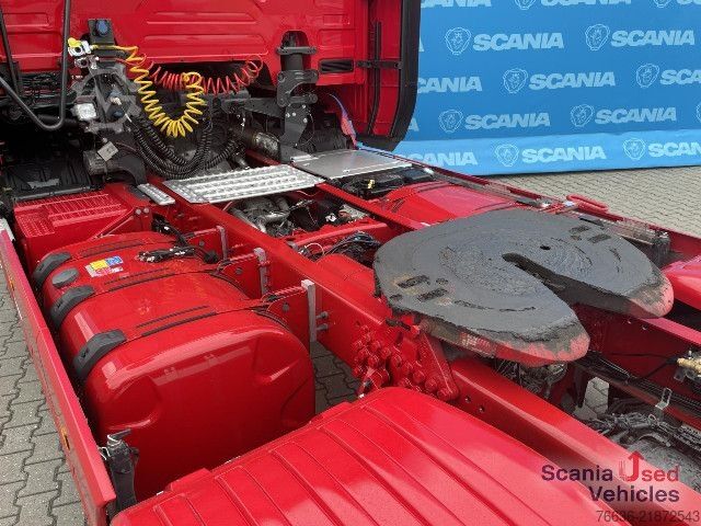 Tracteur routier standard Scania R 500 A4x2NB RETARDER FULL AIR SUPER P-AIRCO ACC