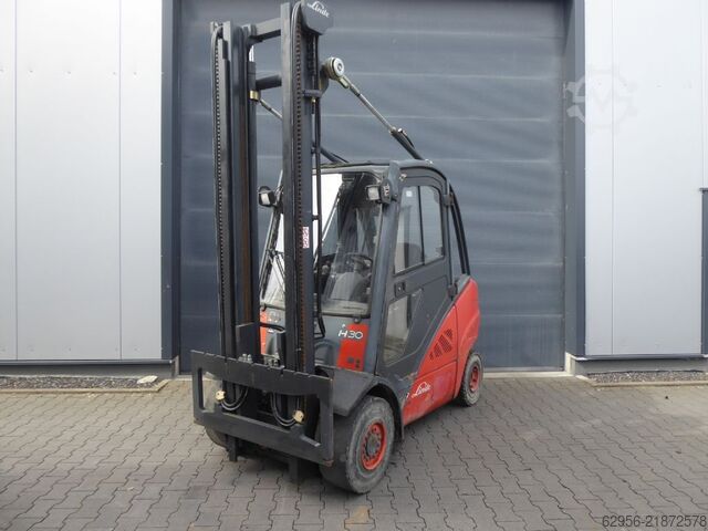 Dizel forkliftler Linde H30D-01