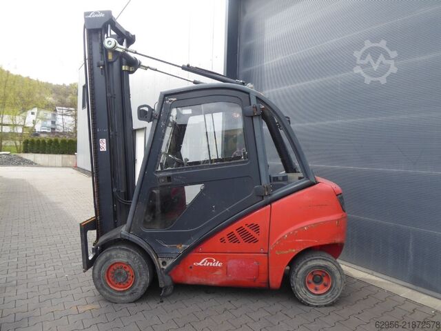Dizel forkliftler Linde H30D-01