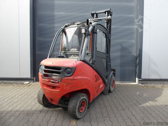Dizel forkliftler Linde H30D-01