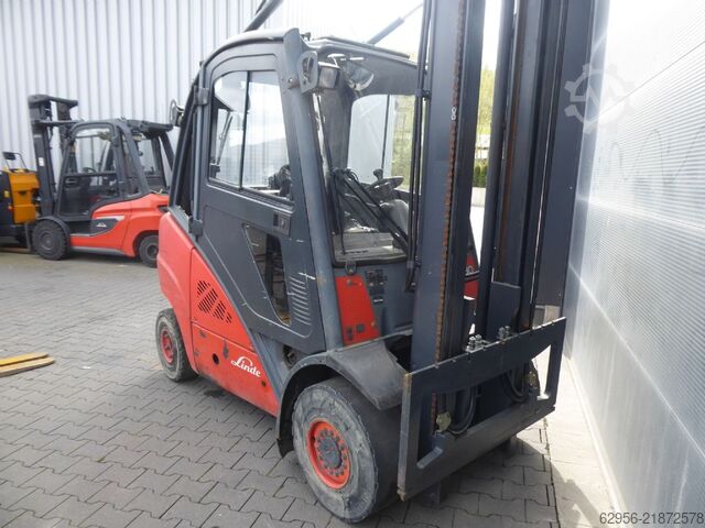 Dizel forkliftler Linde H30D-01
