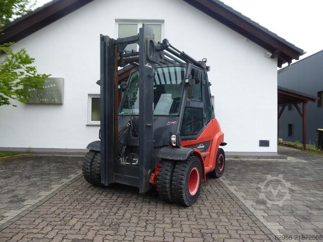 Dizel forkliftler Linde H60D-03