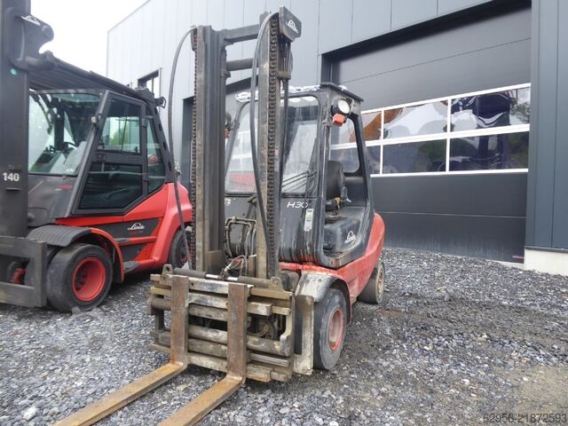 Dizel forkliftler Linde H30D-05