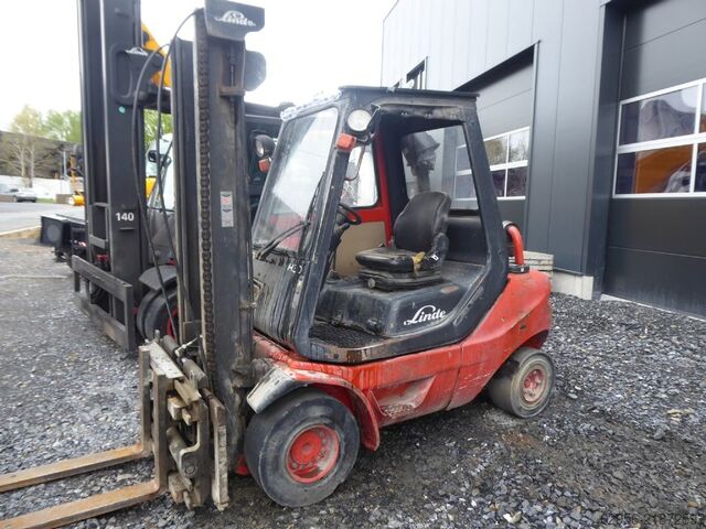 Dizel forkliftler Linde H30D-05