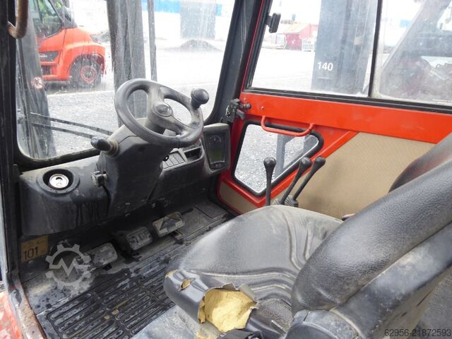 Dizel forkliftler Linde H30D-05
