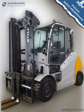 Dizel forkliftler Still RX70-60