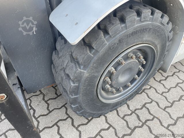 Dizel forklift, STILL, RX70 STILL RX70-60 | Nur 3.628 Bst. | inkl. Klimaanlage