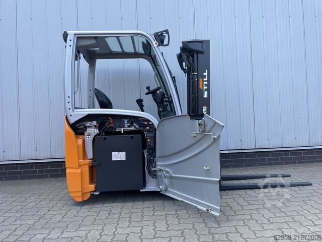 Elektrisk 3 -hjulet gaffeltruck Still RX20-14C | Nur 238 Bst.