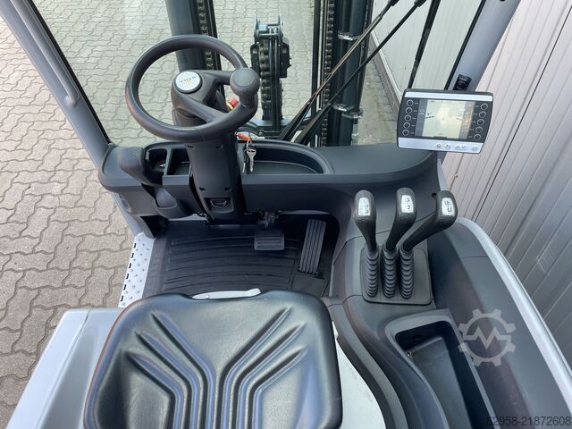 Elektrische 3-wiel vorkheftruck, STILL, RX20 STILL RX20-14C | Nur 238 Bst.