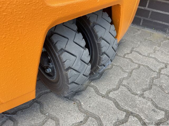 Elektrische 3-wiel vorkheftruck, STILL, RX20 STILL RX20-14C | Nur 238 Bst.