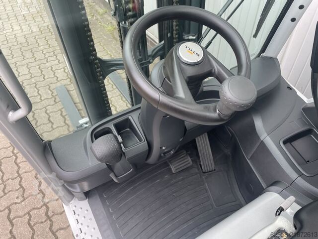 Elektromos háromkerekű targonca Still RX20-14C | Nur 204 Bst.