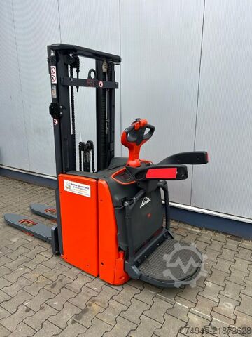 Yaya istifleyici Linde L16 AP-I