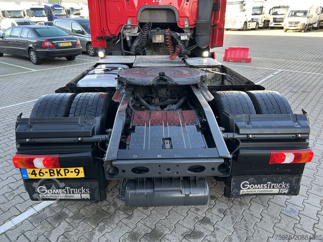 Standaard-SZM Mercedes-Benz Actros 1842 LS Streamspace / 934 dkm / NL Truck...