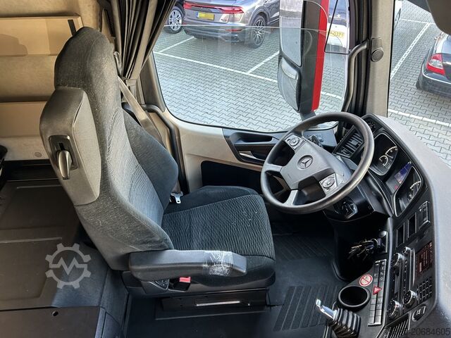 Standaard-SZM Mercedes-Benz Actros 2445 BigSpace / 904 dkm / Stand Airco / ...