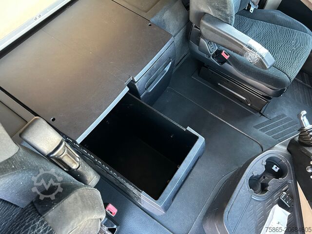 Standaard-SZM Mercedes-Benz Actros 2445 BigSpace / 904 dkm / Stand Airco / ...