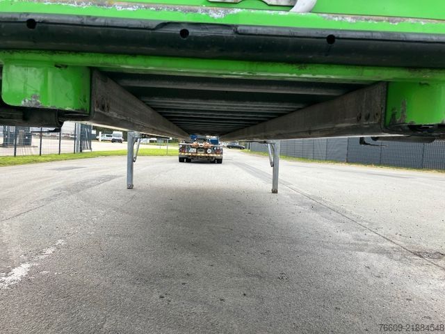 Reboque de carroçaria intercambiável SPIER Wechselbrücke Koffer