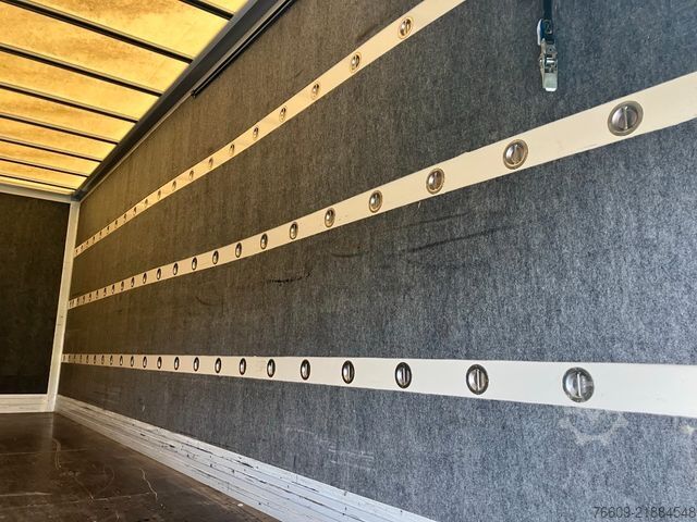 Reboque de carroçaria intercambiável SPIER Wechselbrücke Koffer