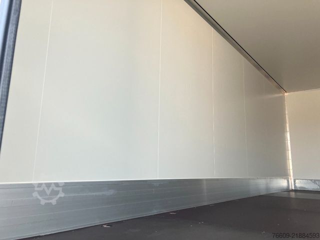 Växelflakssläp KRONE Wechselbrücke Kühlaufbau