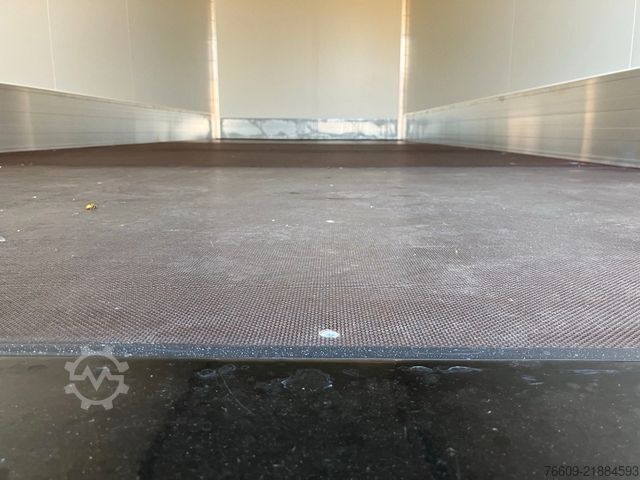 Växelflakssläp KRONE Wechselbrücke Kühlaufbau
