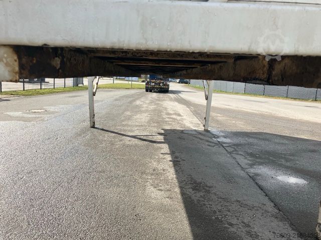 Reboque de carroçaria intercambiável  Wechselbrücke Koffer