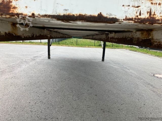 Reboque de carroçaria intercambiável KRONE Wechselbrücke Koffer
