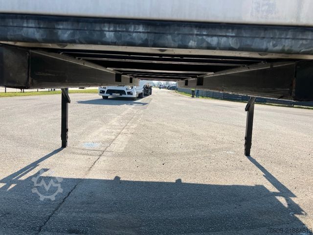 Reboque de carroçaria intercambiável KRONE Wechselbrücke Koffer