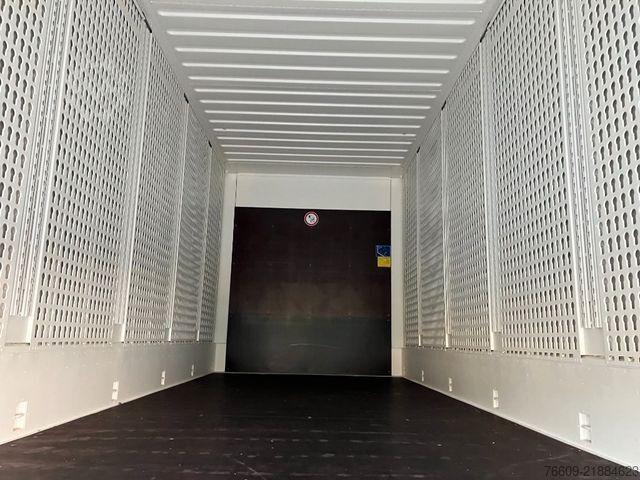 Reboque de carroçaria intercambiável KRONE Wechselbrücke Koffer