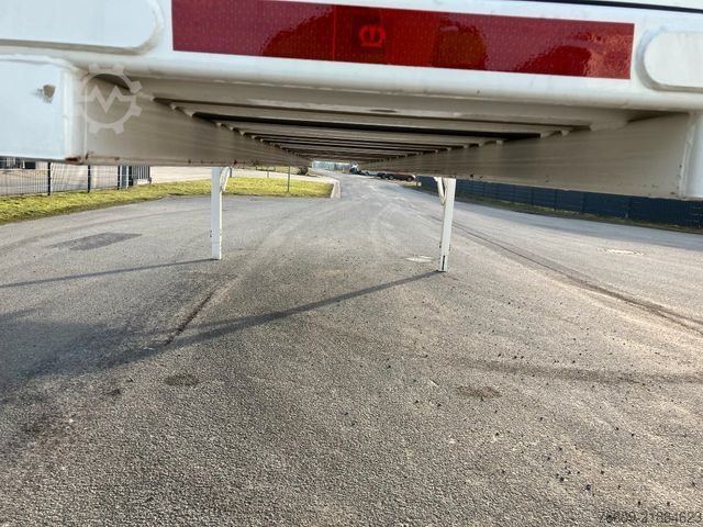 Reboque de carroçaria intercambiável KRONE Wechselbrücke Koffer