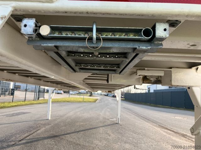 Reboque de carroçaria intercambiável KRONE Wechselbrücke Koffer