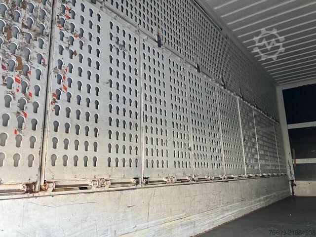 Reboque de carroçaria intercambiável KRONE Wechselbrücke Koffer