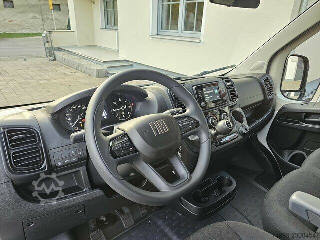 Furgone Fiat Ducato 140 DOKA Pritsche 2,4 Meter Klima DAB