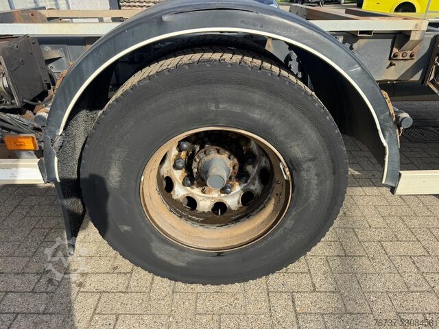  Scania G320 **EURO 5-NO AD BLUE-BELGIAN TRUCK**