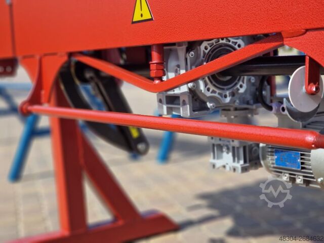 Mašina za savijanje lima Prod-Masz elektrische Abkantbank elektrische Abkantbank RED-2200/2mm