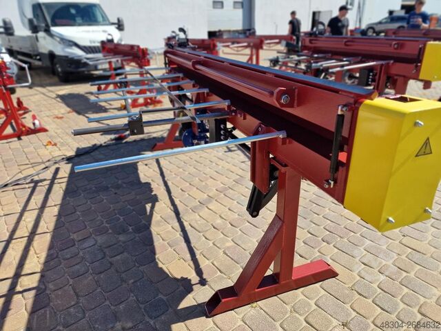 Mašina za savijanje lima Prod-Masz elektrische Abkantbank elektrische Abkantbank RED-2200/2mm