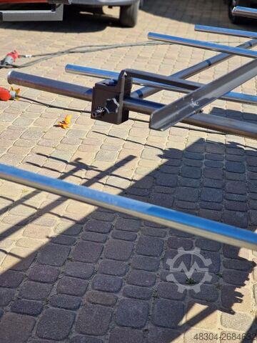 Mašina za savijanje lima Prod-Masz elektrische Abkantbank elektrische Abkantbank RED-2200/2mm