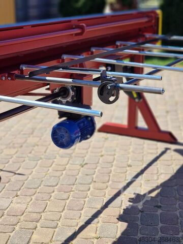 Mašina za savijanje lima Prod-Masz elektrische Abkantbank elektrische Abkantbank RED-2200/2mm