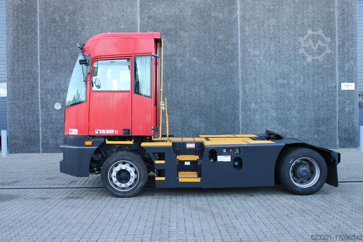 Eindtrekker Kalmar T2I 4X2
