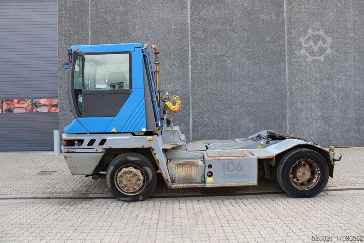 Eindtrekker Terberg RT222