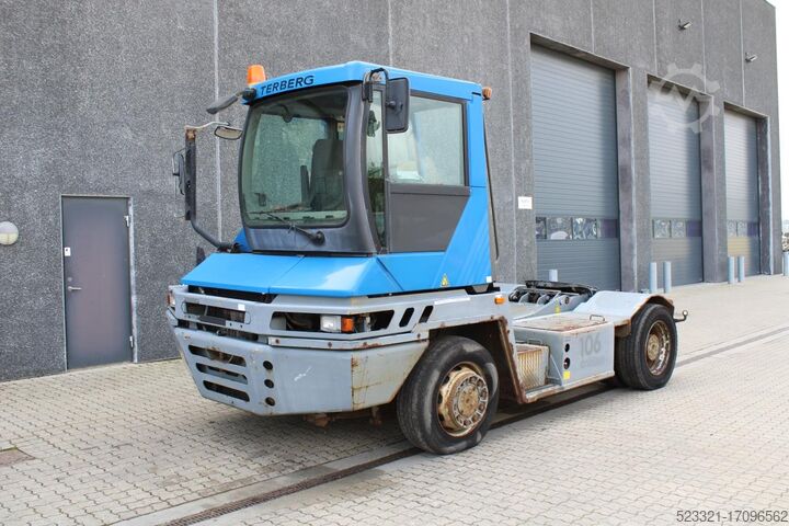 Eindtrekker Terberg RT222