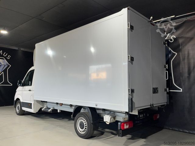 Sandučar VOLKSWAGEN CRAFTER 2,0TDI AUTOMATIK XXL KOFFER KLIMA 1.HAND