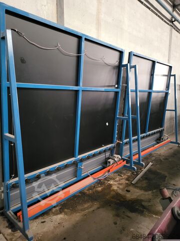 Giętarka do profili SAXIN ZW-II