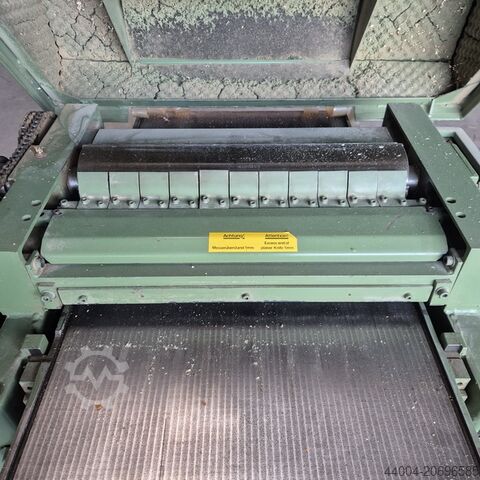 Pialla a spessore Panhans Typ 425