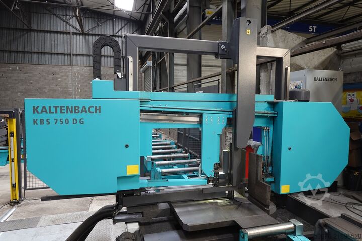 Horizontalbandsäge Kaltenbach KBS 750 DG