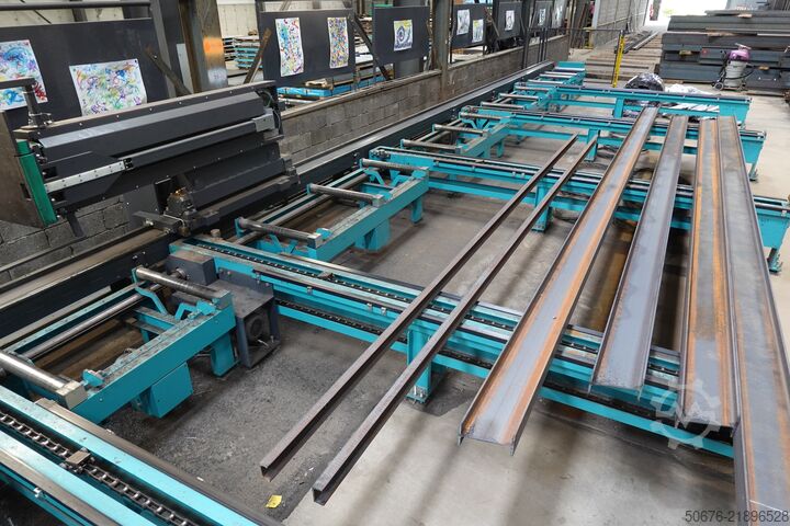 Horizontalbandsäge Kaltenbach KBS 750 DG
