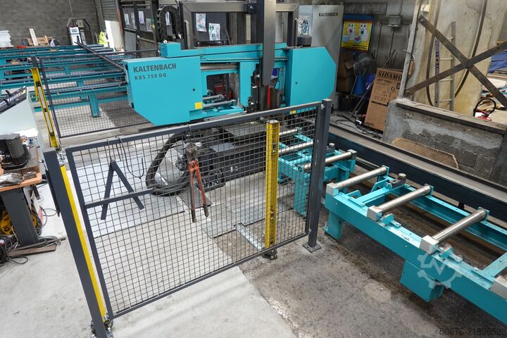 Horizontalbandsäge Kaltenbach KBS 750 DG