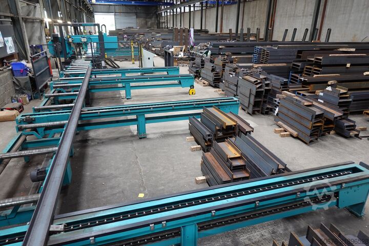 Horizontalbandsäge Kaltenbach KBS 750 DG